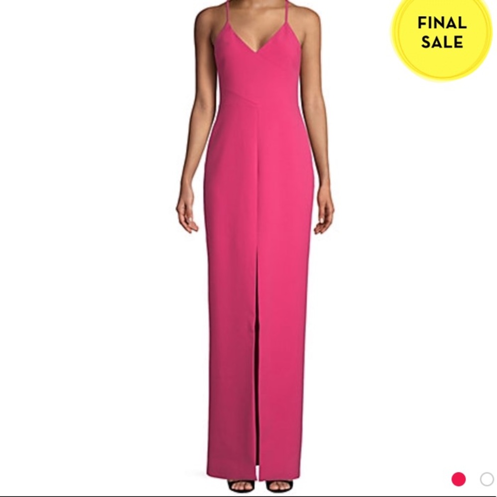 Pink LIKELY Gown